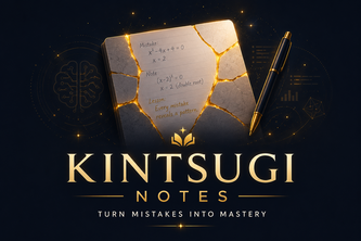 Kintsugi Notes