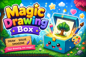 Magic Drawing Box