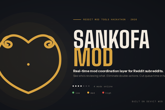 Sankofa Mod