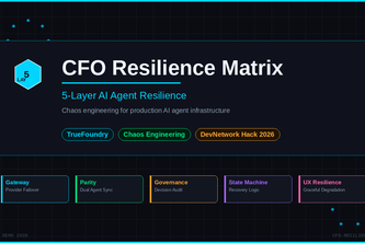 CFO Resilience Matrix