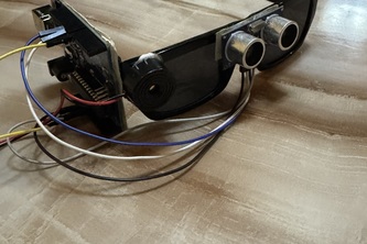Eyta AI - Smart Assistive Glasses for the Visually Impaired