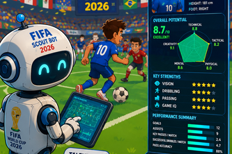 World Cup Scout 2026