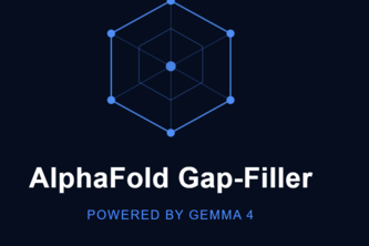 AlphaFold - GapFiller