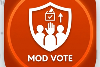 Mod Vote