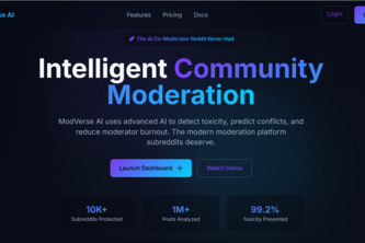 ModVerse AI