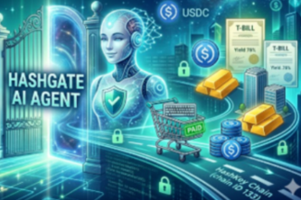 HashGate AI: PayFi & RWA Investment Agent