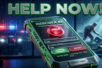 RescuEX AI