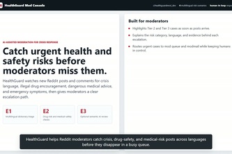HealthGuard Mod