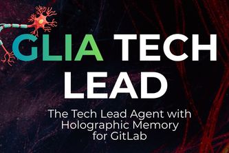The Tech Lead Agent in Gitlab with Holographic Memory