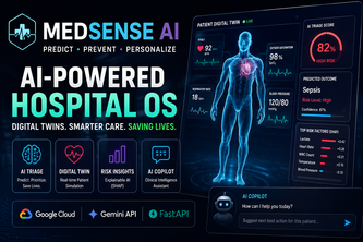 MEDSENSE AI