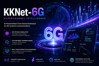 KKNet-6G: HyperChannel Intelligence