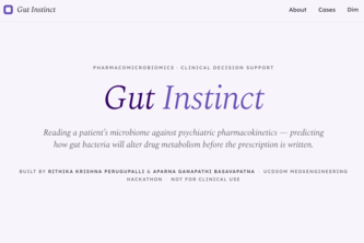 Gut Instinct