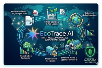 EcoTrace AI: Multi-Modal Sustainable Supply Chain Agent