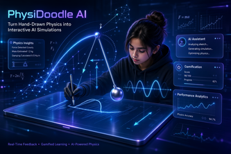PhysiDoodle AI