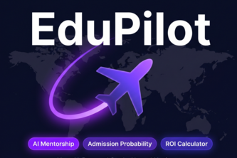 EduPilot- AI Study Abroad Navigator with Gamified Mentorship
