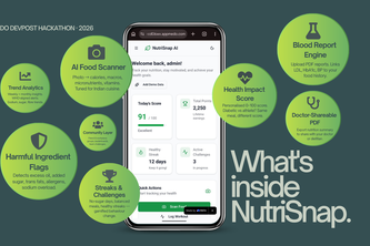 NutriSnap AI