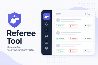 Referee Tool