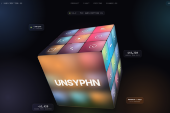 Unsyphn
