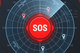 HerShield AI — Tactical Responsive Safety Dashboard