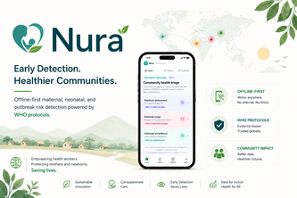 Nura — Early Detection for Every Community