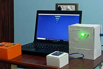 PulseQuick360 - Smart Health Checkup