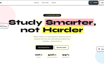 SahayaAI-Intelligent Learning & Career Platform