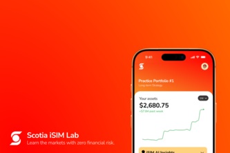 ScotiaBank iSIM Lab
