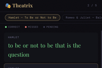 Theatrix