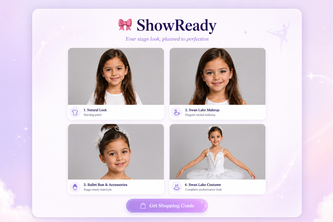 ShowReady