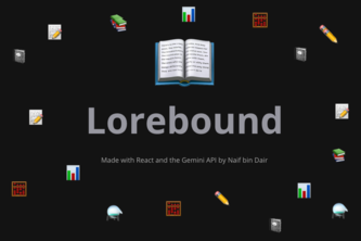 Lorebound