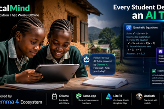 LocalMind: AI Tutor for Personalized Learning in Africa