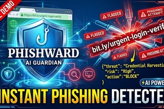 PhishWard AI