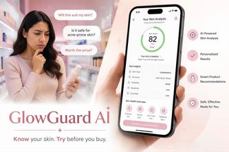 GlowGuard AI - Resilient AR Beauty & Skincare Advisor