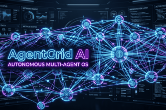 Agent Grid OS