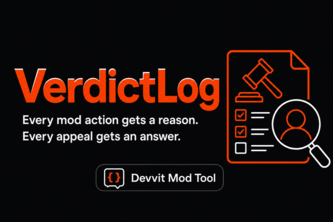 VerdictLog