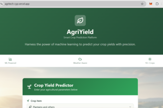 AGRIYIELD