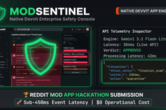 ModSentinel