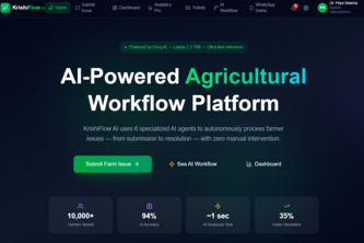 Krishi Flow Ai