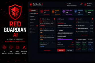 Red Guardian AI