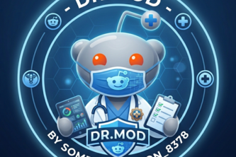 Dr. Mod [mod-doctor]