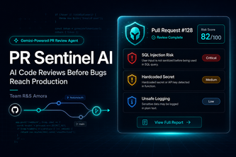 PR Sentinel AI