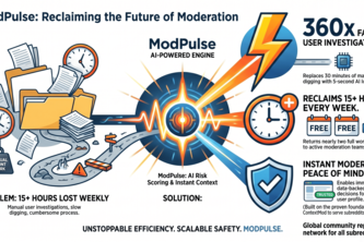 ModPulse - AI-Powered Contextual Moderation