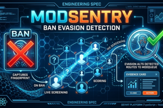 ModSentry