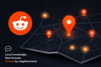 Reddit Maps