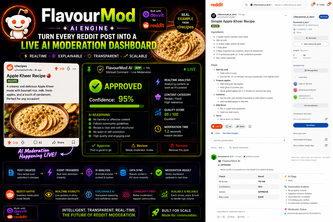 FlavourMod AI Engine