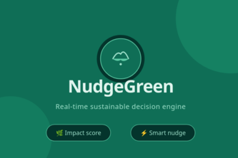 NudgeGreen