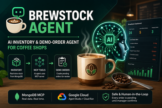BrewStock Agent