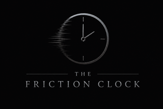 The Friction Clock 
