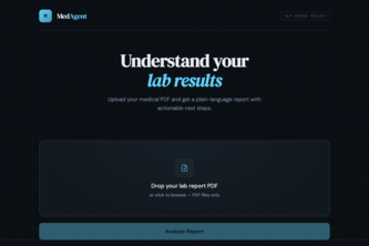 MedAgent