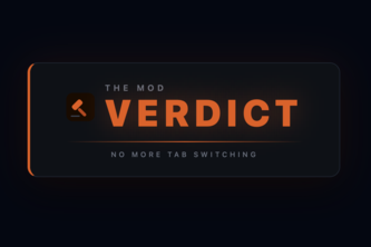 Verdict